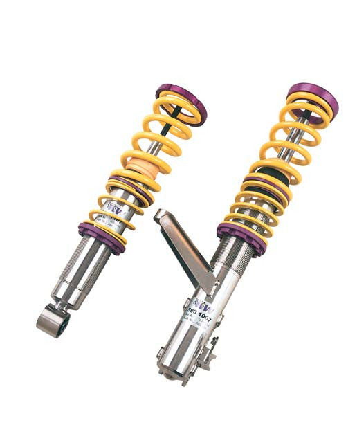KW COILOVER KIT 10250007 V1 01-05 HONDA CIVIC WITH 16 MM 01-05 CIVIC WITH Ø 16 MM (0,63 INCHES) COILOVER MOUNTING BOLT AT THE STEERI