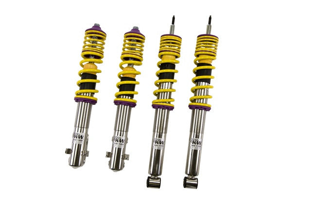 KW COILOVER KIT 10280005 V1 88-94 VOLKSWAGEN CORRADO (53I) 88-94 CORRADO (53I) 16V, G60, VR6