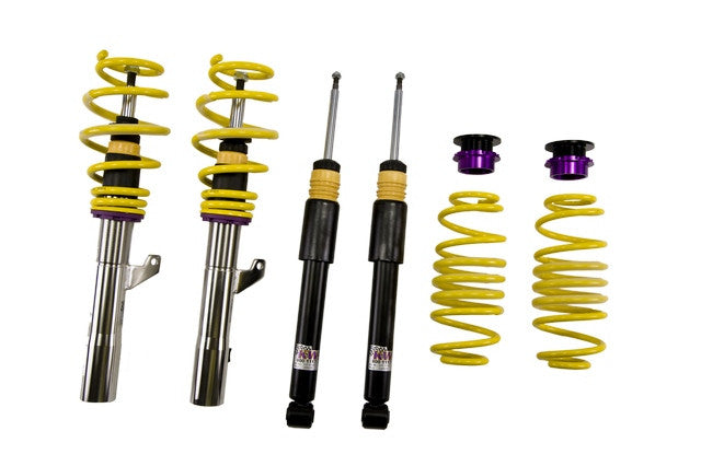 KW COILOVER KIT 10280118 V1 JETTA VI SEDAN TDI USA ONLY 06+ PASSAT (3C) SEDAN; 2WD + 4