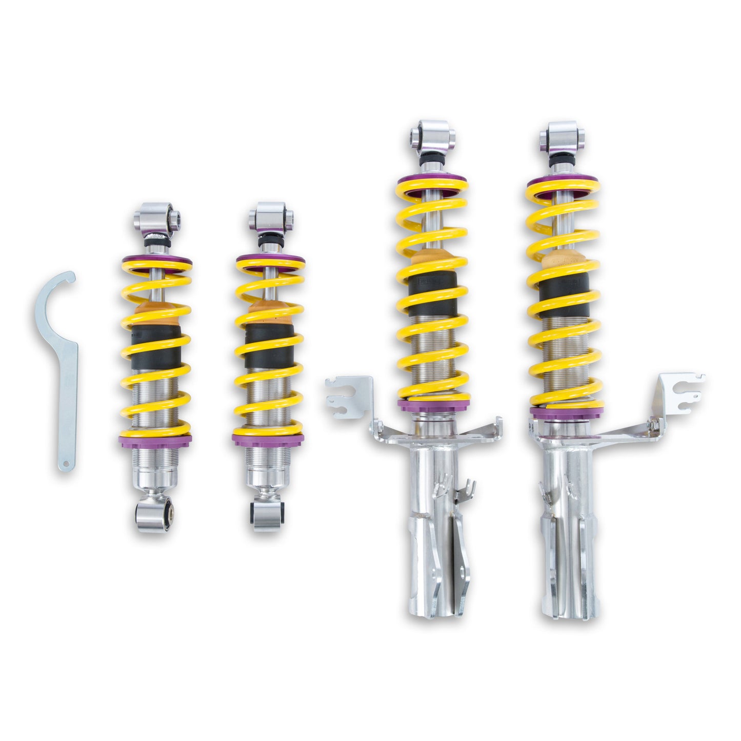 KW COILOVER KIT 15215021 V2 ALFA ROMER 4C TYPE 960