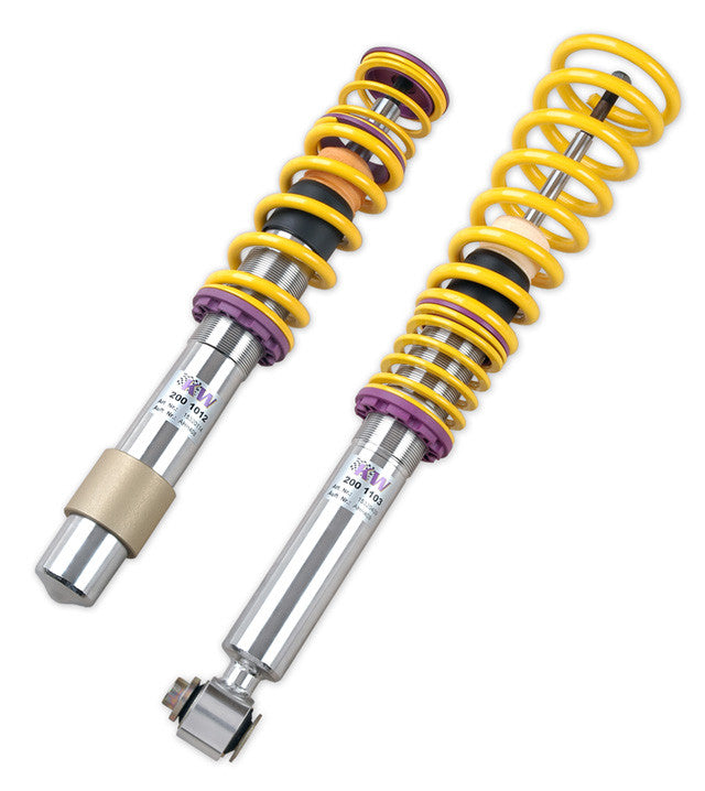KW COILOVER KIT 15220005 V2 04+ BMW 5SERIES E60 (560L) SE 04+ 5SERIES E60 (560L) SEDAN