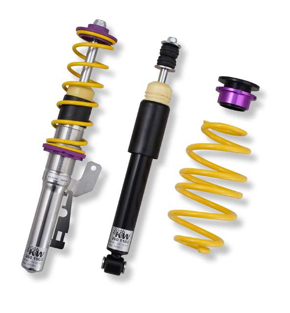 KW COILOVER KIT 15226004 V2 SMART FOURTWO Type 451
