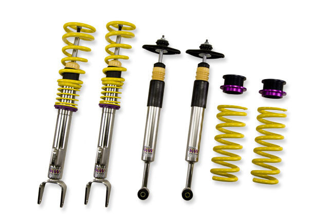 KW COILOVER KIT 15227018 V2 2011+ DODGE CHALLENGER V6+V8 06+ CHARGER 6CYL.