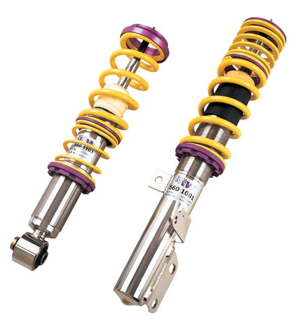 KW COILOVER KIT 15256003 V2 00+ TOYOTA CELICA (T23) COUPE 00+ CELICA (T23) COUPE