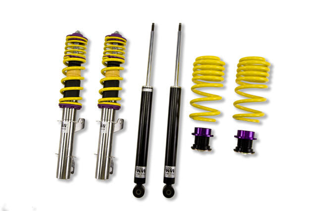 KW COILOVER KIT 15280067 V2 99.5-04 VOLKSWAGEN JETTA IV (1 99.5-04 JETTA IV (1J) VR6 + TDI