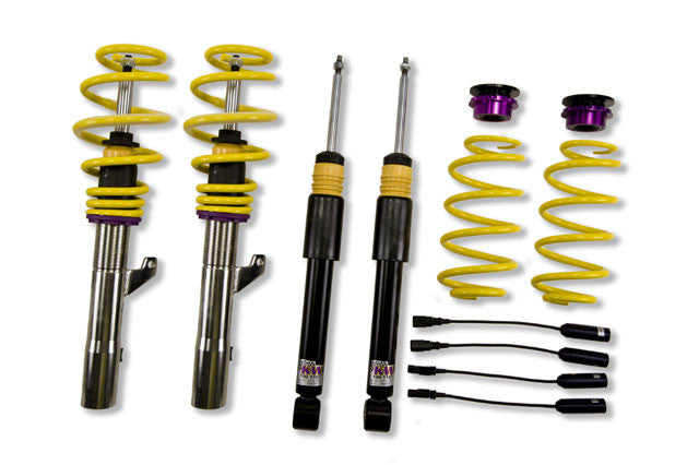 KW COILOVER KIT 15281036 V2 AUDI TT/TTS 8J W/ MAGNETIC RID