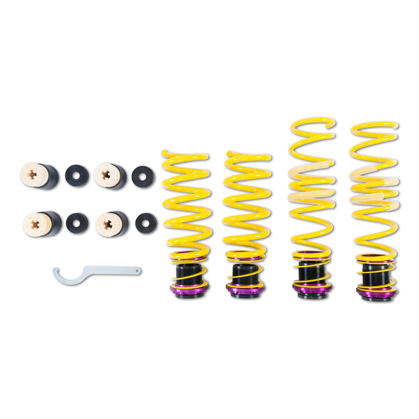 KW H.A.S. COILOVER KIT 253200CC 18+ BMW M5 (F90)