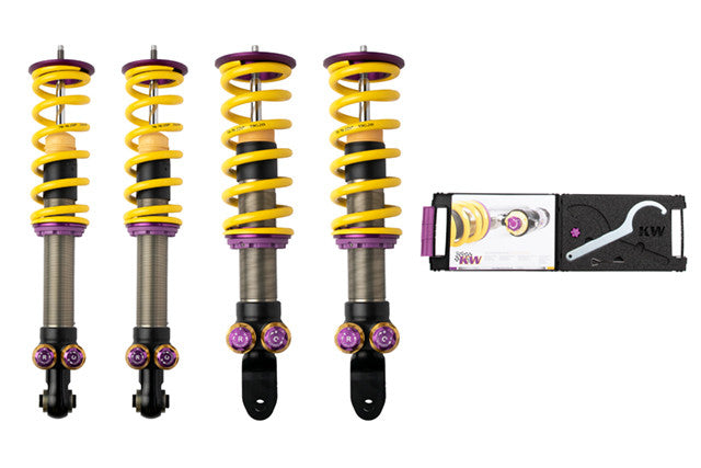 KW COILOVER KIT 30961031 V5 CHEVROLET C8 CORVETTE STINGRAY W/O MAGRIDE; W/O NOSELIFT