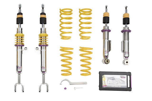 KW COILOVER KIT 3522000W V3 BMW M6 F12/13 W/O CANCELLATION KIT
