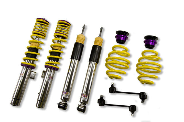 KW COILOVER KIT 35220022 V3 05/98- BMW 3SERIES E46 (346L 05/98- 3SERIES E46 (346L, 346C) SEDAN, COUPE, WAGON, CONVERTIBLE