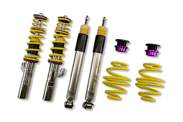 KW COILOVER KIT 35220024 V3 09/00- BMW 3SERIES E46 (346X) 09/00- 3SERIES E46 (346X) SEDAN, WAGON, 4X4