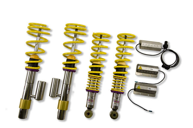 KW COILOVER KIT 35220084 V3 BMW M6 (EDC BUNDLE)