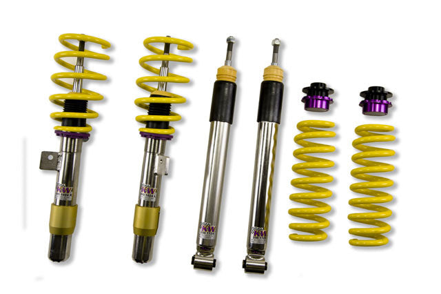 KW COILOVER KIT 35220085 V3 BMW M3 E92 CONVERT EDC BUNDLE
