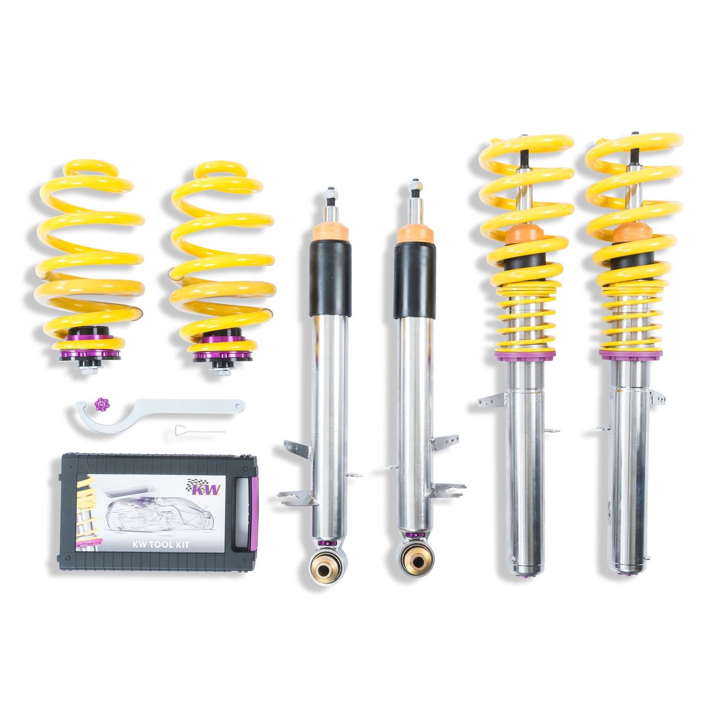 KW COILOVER KIT 352200BJ V3 BMW X5 (F15)