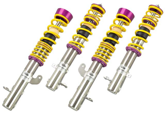 KW COILOVER KIT 35256005 V3 05/00- TOYOTA MR 2 (W3) CONVE 05/00- MR 2 (W3) CONVERTIBLE