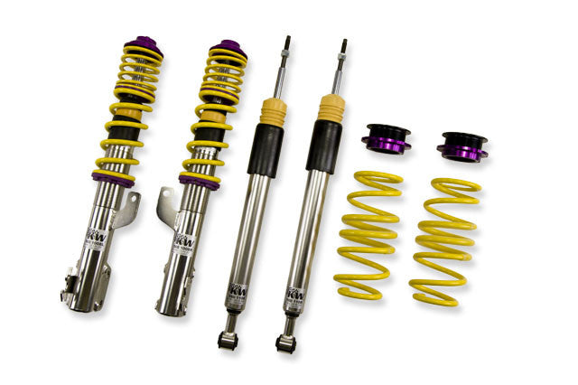 KW COILOVER KIT 35256008 V3 07-11 TOYOTA YARIS LIFTBACK 07+ YARIS LIFTBACK (XP9)
