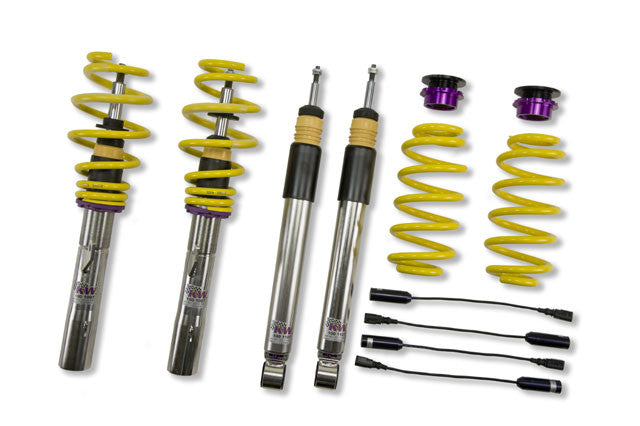 KW COILOVER KIT 35280110 V3 VOLKSWAGEN PASSAT (3C)EDC BUN 06+ PASSAT (3C) SEDAN; 2WD + 4