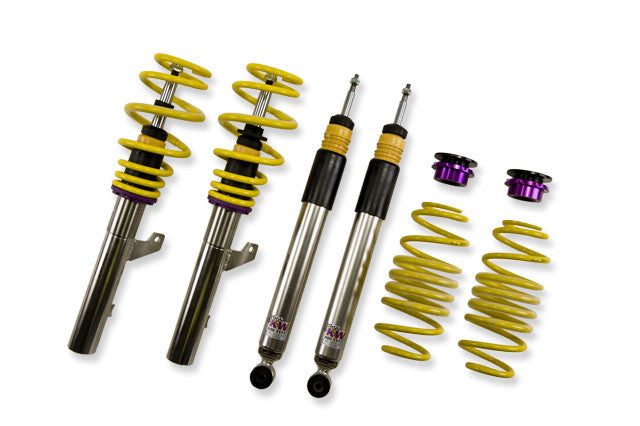 KW COILOVER KIT 35280119 V3 JETTA VI SEDAN S USA ONLY 06+ PASSAT (3C) SEDAN; 2WD + 4