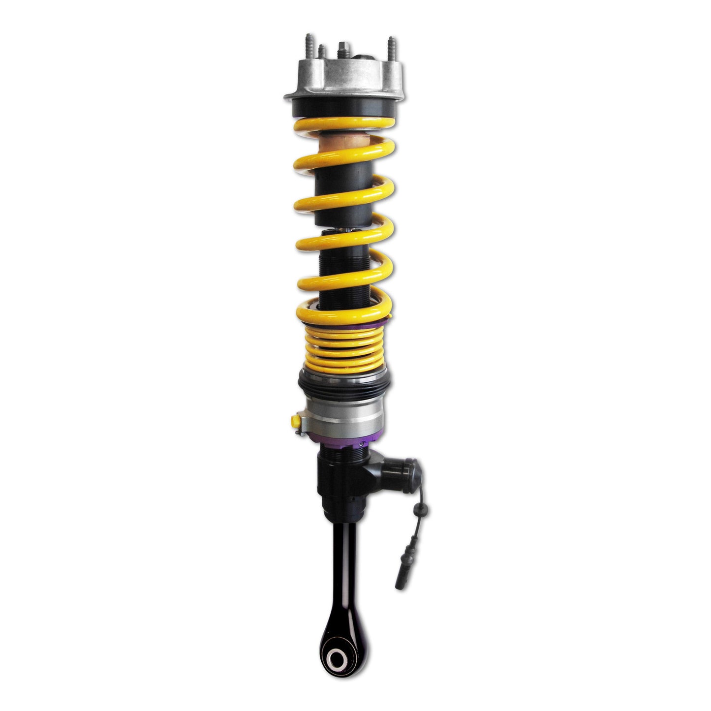 KW HLS 4 INC. DDC COILOVER KIT 39025006 MERCEDES SLS AMG INCL HLS-4