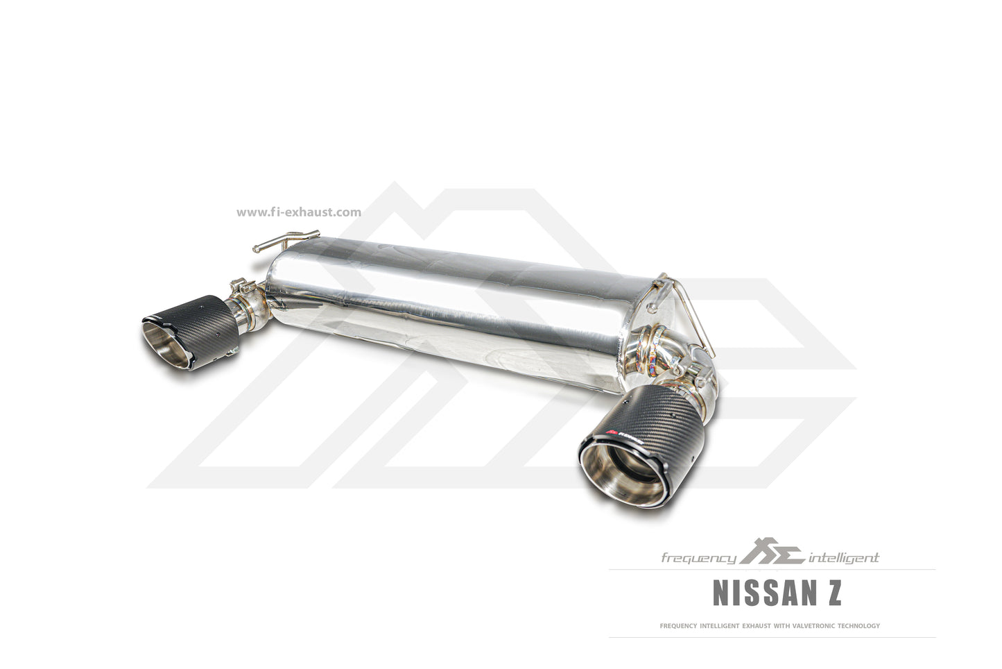 Nissan Z (RZ34) | 2022+ Fi Exhaust System