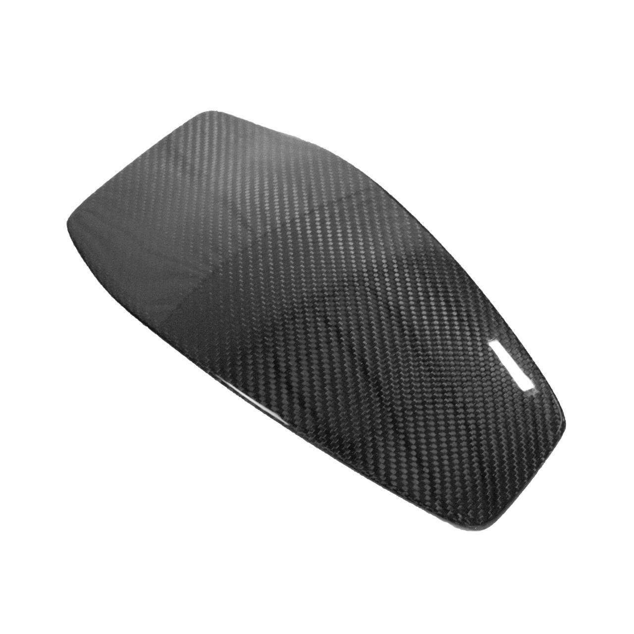 Fabspeed Carbon Fiber Top Center Engine Cover, Intake Panel, Smooth Finish - McLaren 570S/540C