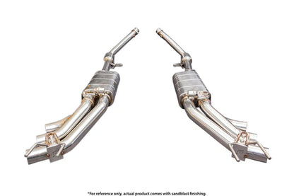 iPE Mercedes-Benz AMG W463-G63 2012 - 2018_Catted Downpipe※Non-OPF Version