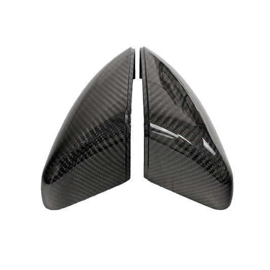 Fabspeed Carbon Fiber Mirror Outer Shells - Aston Martin DB9/DBS Vanquish/ Vantage