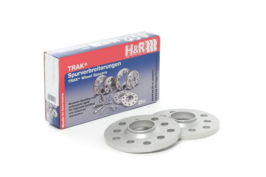 H&R Trak+ 22mm DRM Wheel Adaptor Stud 5/100 Center Bore 56 Thread 12x1.25 for Scion/Subaru