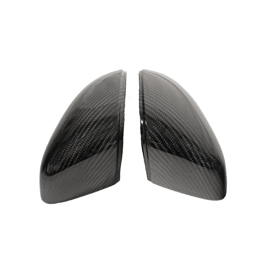 Fabspeed Carbon Fiber Outer Mirror Covers -  Aston Martin DB9/DBS/Vantage