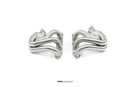 Kline Innovation Porsche 997 Carrera 3.8 2005-2008 manifolds