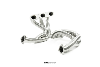 Kline Innovation Porsche 997 Carrera 3.8 200cell X pipe section