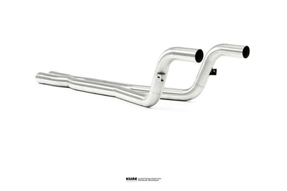 Kline Innovation Ferrari 575M Rear Valvetronic section