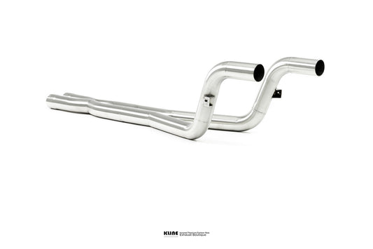 Kline Innovation Ferrari 575M Rear Valvetronic section