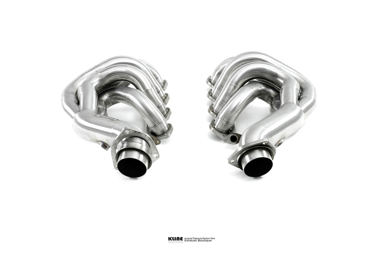 Kline Innovation Ferrari 430 Scuderia 200cell cat pipe set