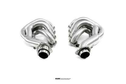 Kline Innovation Ferrari 430 Scuderia 200cell cat pipe set