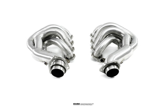 Kline Innovation Ferrari 430 Scuderia 100cell cat pipe set