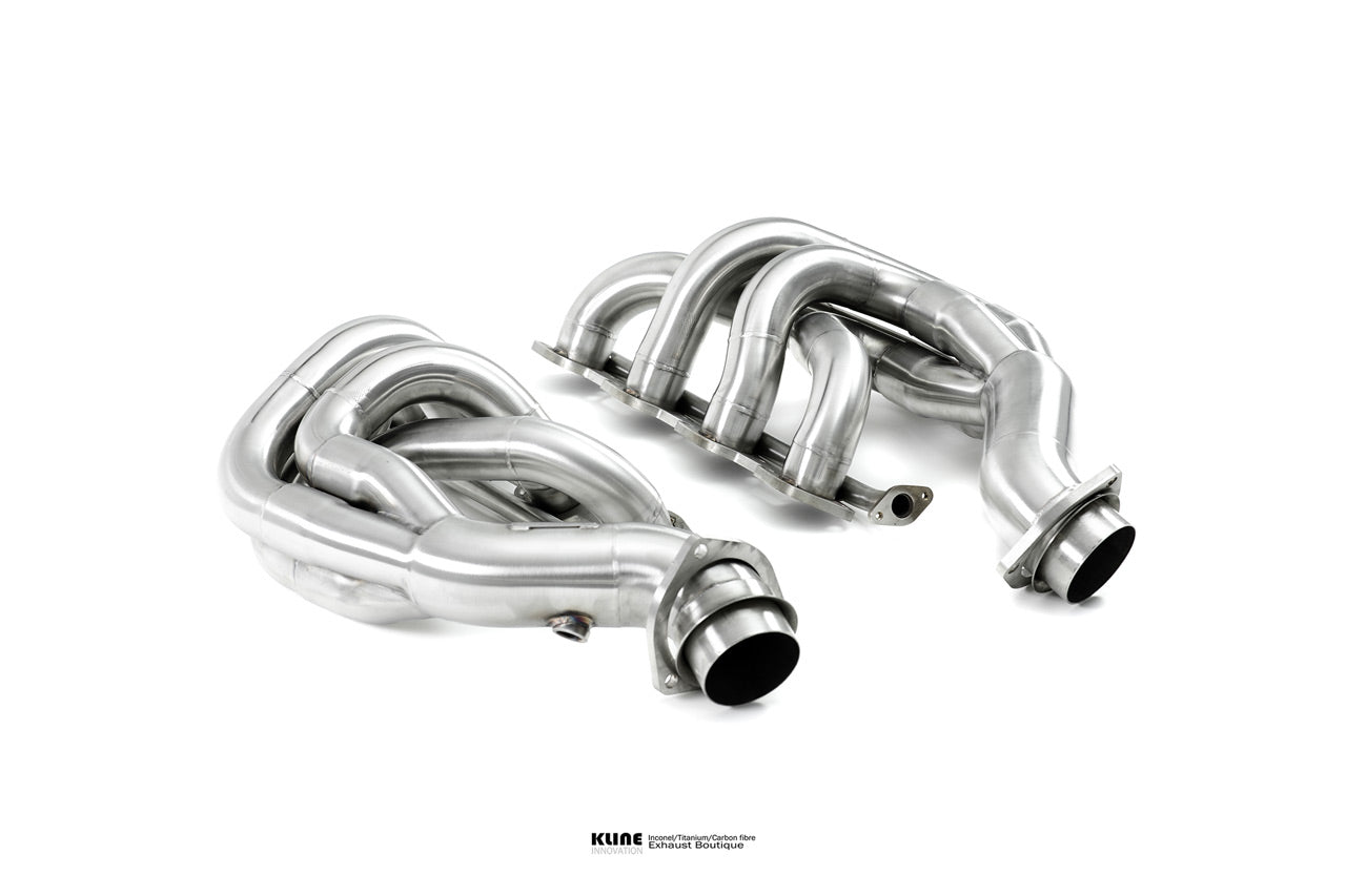 Kline Innovation Ferrari 430 Scuderia 200cell cat pipe set