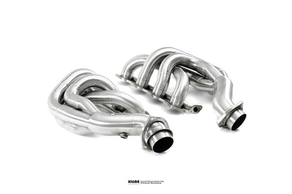 Kline Innovation Ferrari 430 Scuderia 200cell cat pipe set