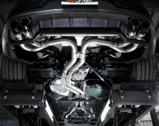 Porsche Cayenne S 2.9T / Cayenne Coupe 2.9T (E3) iPE Cat Back System