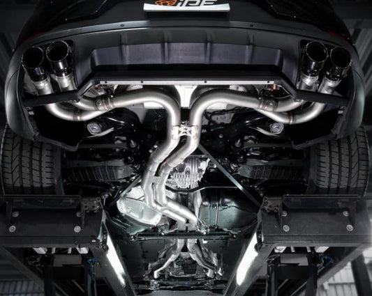 Porsche E3 Cayenne S 2.9T / Cayenne Coupe 2.9T iPE Downpipe