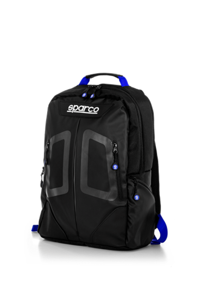 Sparco Bag Stage BLK/BLU