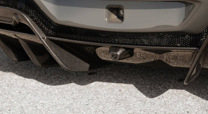 Novitec Ferrari 296 N-Largo Rear-View Camera Cover