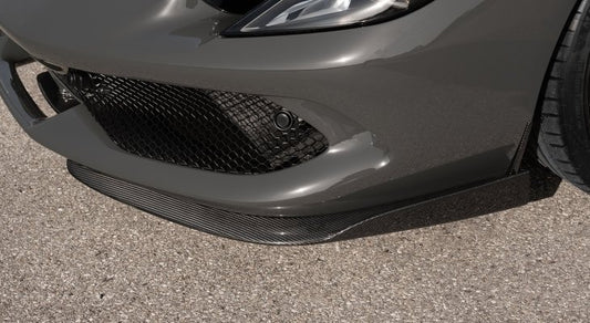 Novitec Ferrari 296 Aerodynamic Front Lip