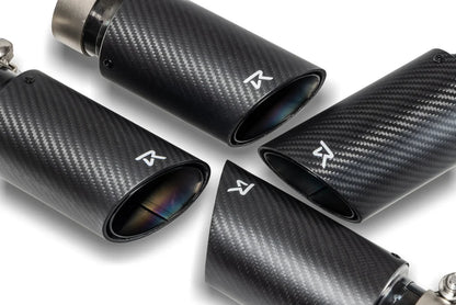 Ryft MERCEDES G63 AMG (W464) CARBON TIPS