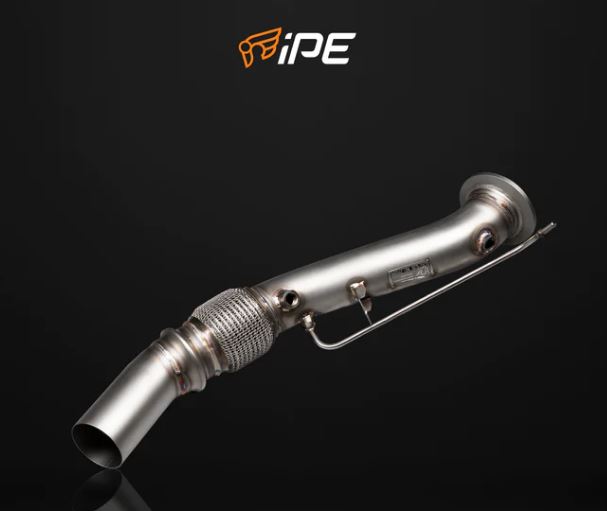 BMW 320i/325i/330i/G20 iPE Downpipe