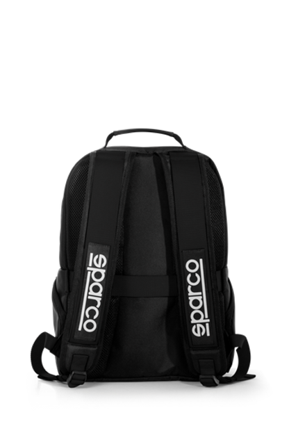 Sparco Bag Stage BLK/BLK