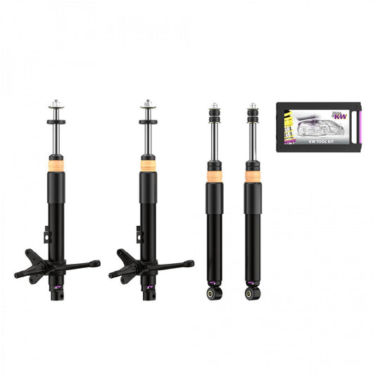 KW V3 DAMPER KIT ONLY  35271076 67-73 PORSCHE 911 ES&T
