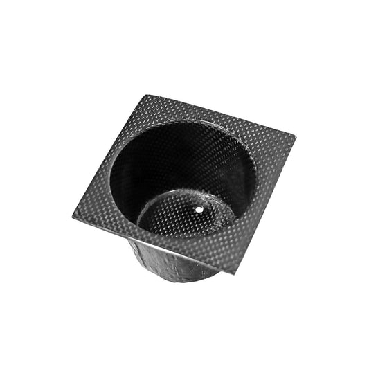 Fabspeed Carbon Fiber Cup Holder Insert - Ferrari F355