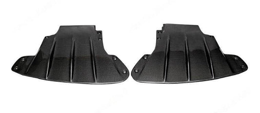 Fabspeed Carbon Fiber Rear Diffuser Standard - Ferrari 360