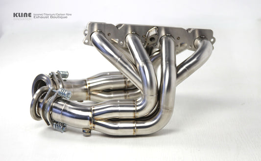 Kline Innovation Ferrari 458 Challenge 100cell cat pipe set